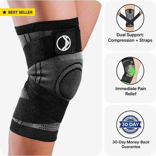 Koprez® Knee Compression Sleeve